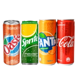 Boisson 33cl - Napoulet Napoulet, votre pause gourmande à chaque instant