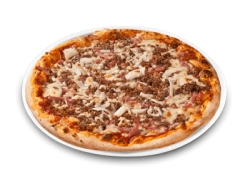 Pizza - Napoulet Napoulet, votre pause gourmande à chaque instant