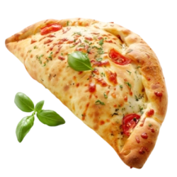 Calzone - Napoulet Napoulet, votre pause gourmande à chaque instant