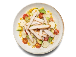 Salade - Napoulet Napoulet, votre pause gourmande à chaque instant