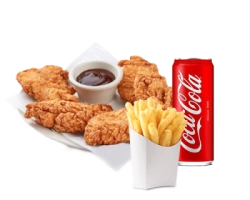 Tenders - Napoulet Napoulet, votre pause gourmande à chaque instant