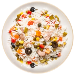 Salade - Napoulet Napoulet, votre pause gourmande à chaque instant