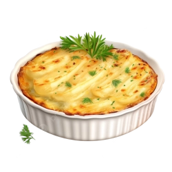Gratin - Napoulet Napoulet, votre pause gourmande à chaque instant